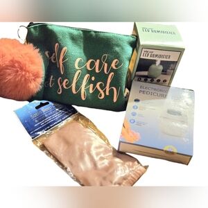 Self-Care Cutie Bundle 💖 ALL items Are NEW!